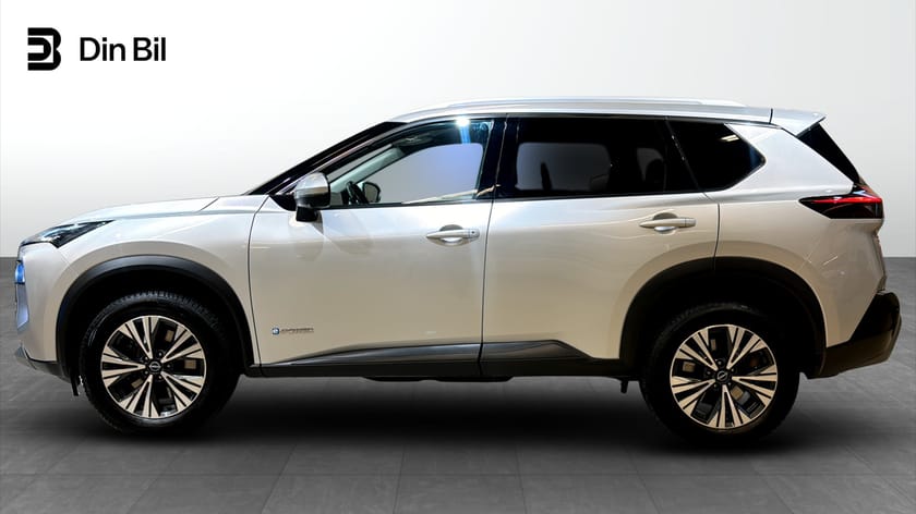 Bild 2 av Nissan X-Trail e-4ORCE