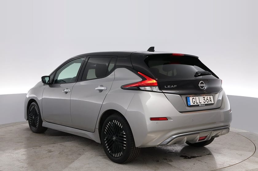 Bild 4 av Nissan Leaf