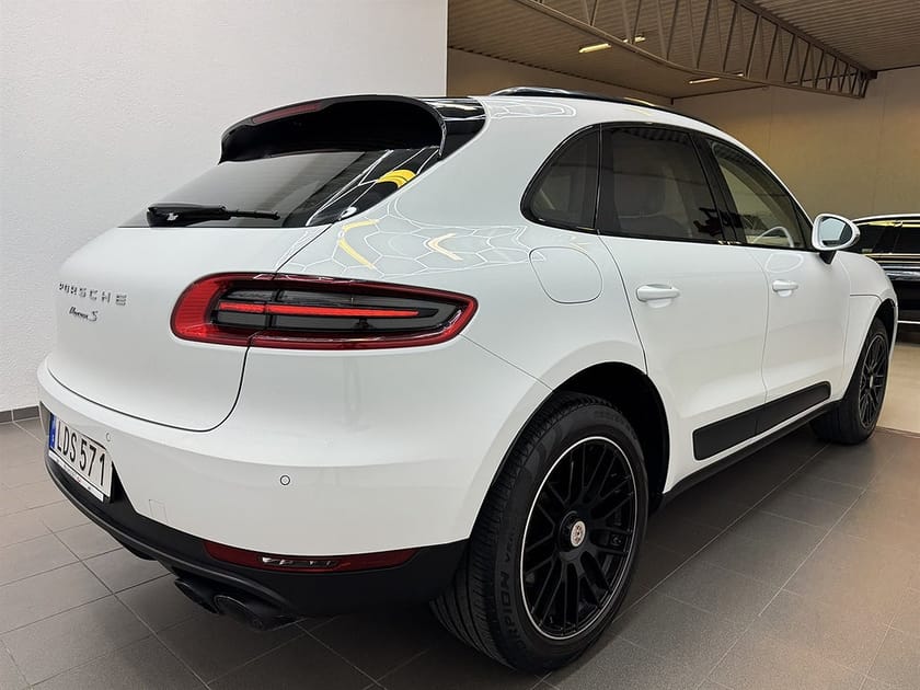 Bild 2 av Porsche Macan S Diesel