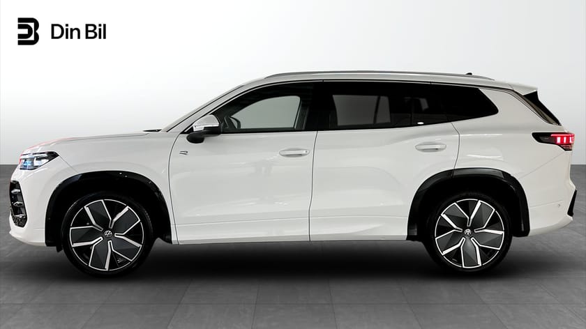 Bild 2 av Volkswagen Tayron