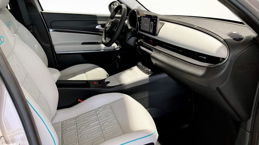 Bild 3 av Fiat 600 Hybrid