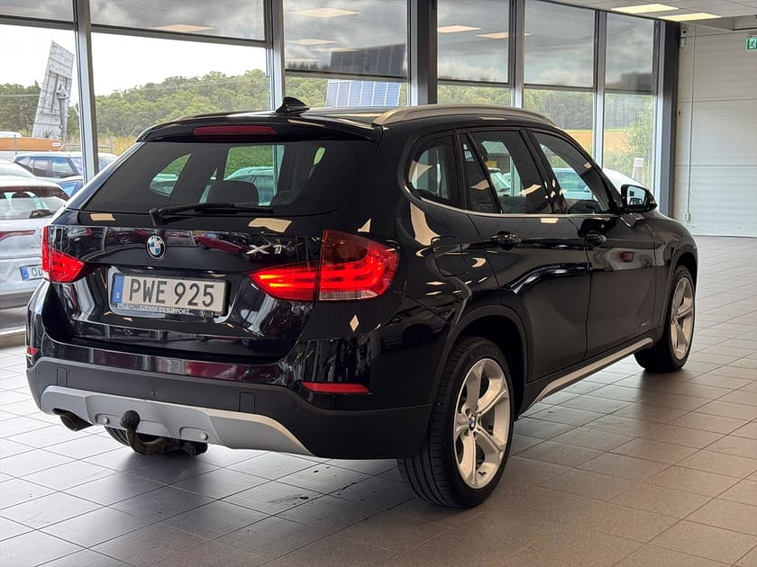 Bild 3 av BMW X1 xDrive20d