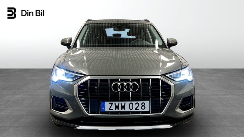 Bild 4 av Audi Q3 35 TFSI