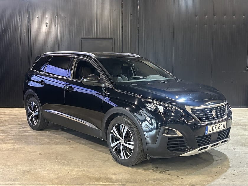 Bild 1 av Peugeot 5008