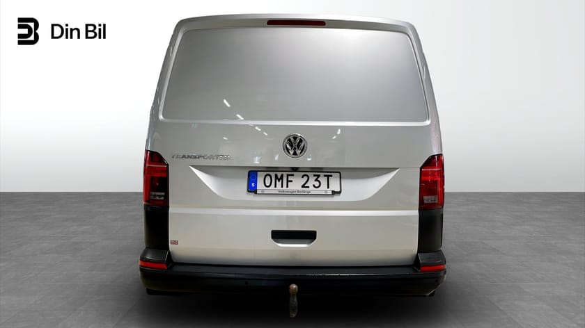 Bild 5 av Volkswagen Transporter Kombi