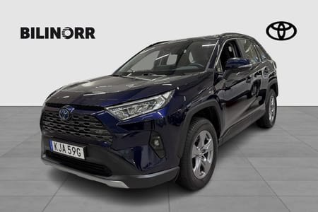 Toyota RAV4 Hybrid AWD-i