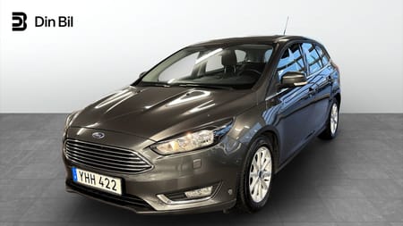 Ford Focus Kombi
