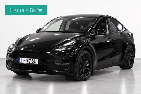 Tesla Model Y Performance