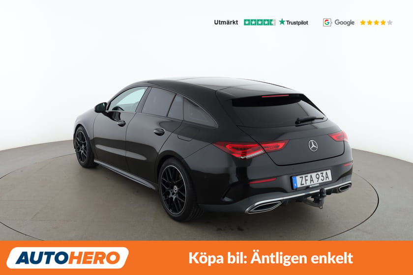 Bild 3 av Mercedes-Benz CLA 200 Shooting Brake
