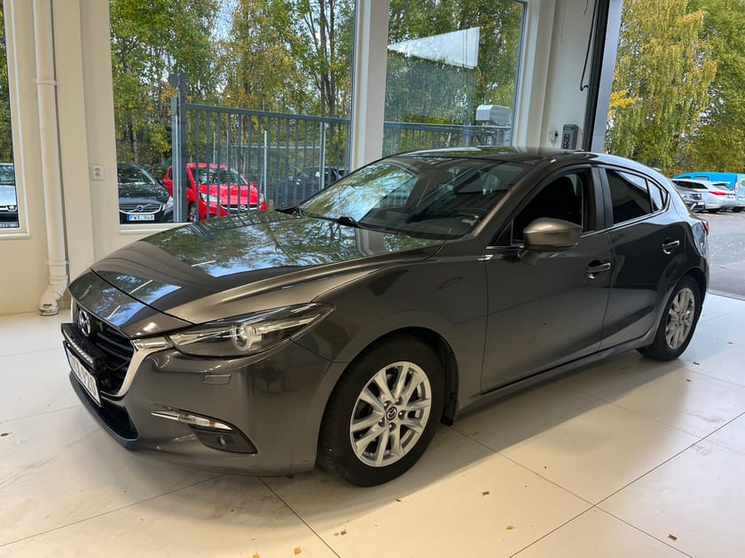 Bild 2 av Mazda 3 Sport