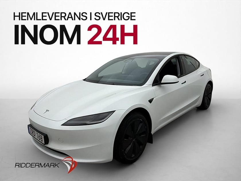 Bild 3 av Tesla Model 3 Long Range AWD