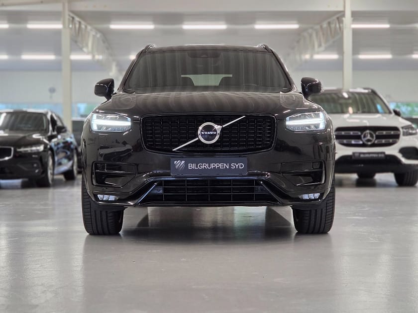 Bild 2 av Volvo XC90 7 Säten