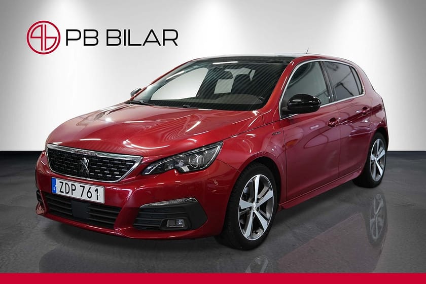 Bild 1 av Peugeot 308