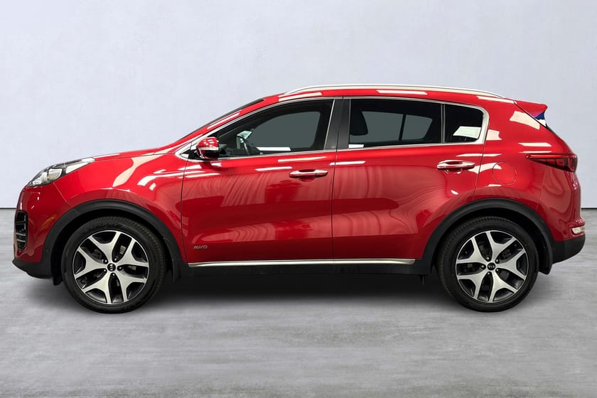 Bild 4 av Kia Sportage