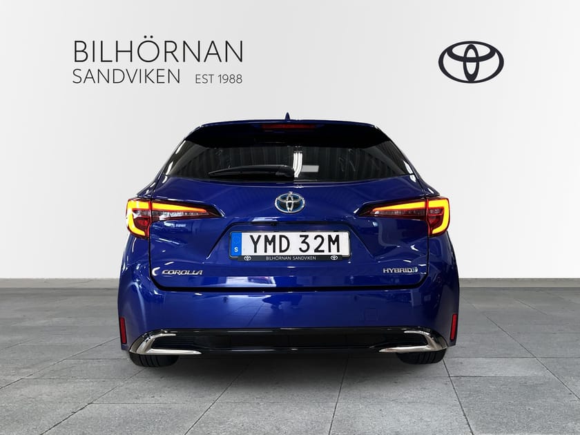 Bild 5 av Toyota Corolla Touring Sports Hybrid
