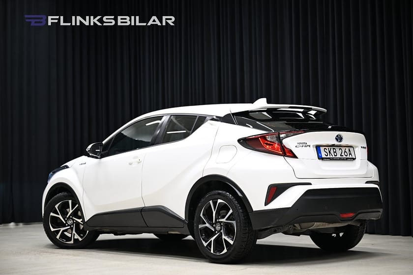 Bild 5 av Toyota C-HR Hybrid