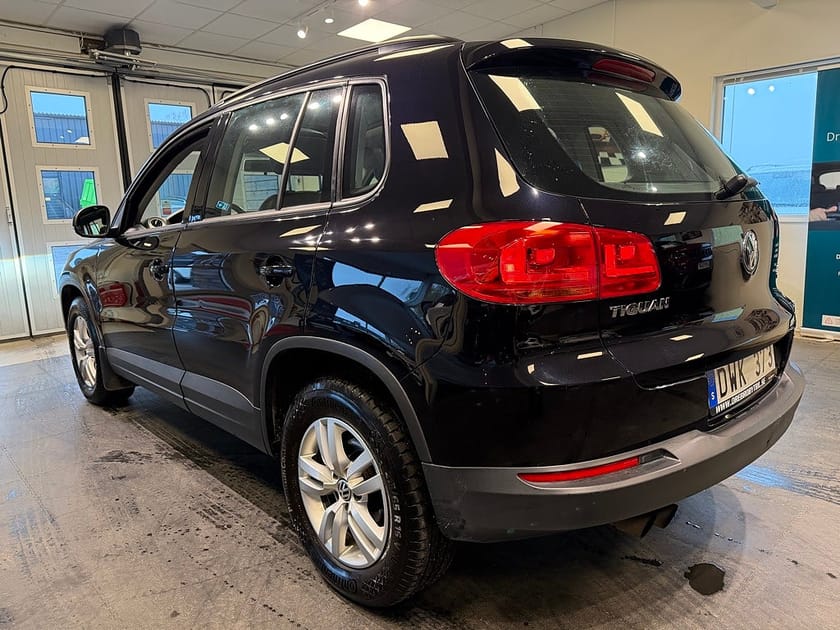Bild 3 av Volkswagen Tiguan