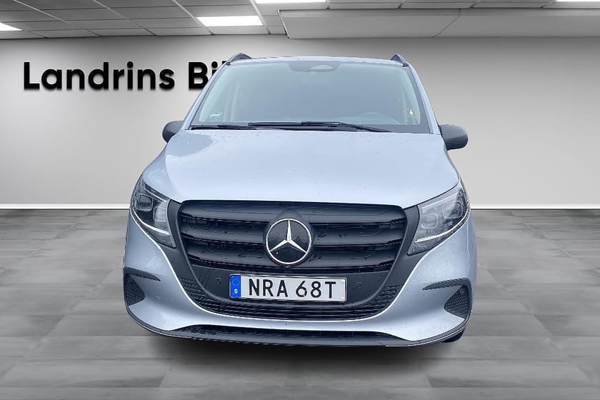 Bild 2 av Mercedes-Benz Vito Tourer 116 CDI 3.1t