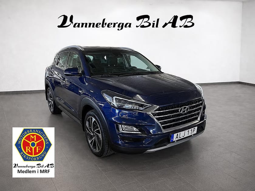 Bild 1 av Hyundai Tucson