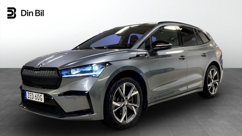 Bild 1 av Škoda Enyaq iV 80x