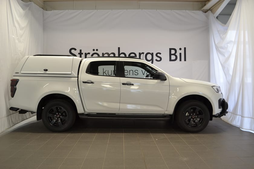Bild 5 av Isuzu D-Max Crew Cab