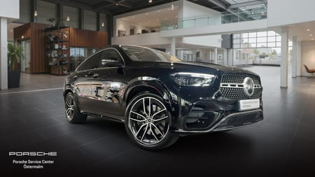 Mercedes-Benz GLE 350 de 4MATIC Coupé
