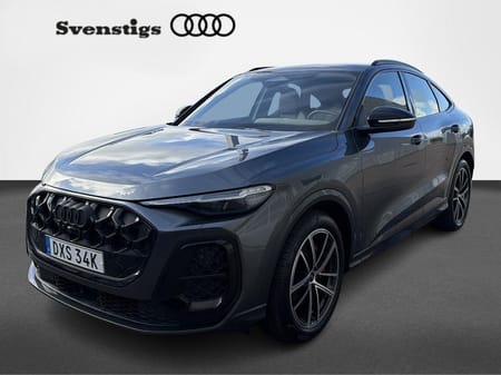 Audi Q5 Sportback e-hybrid quattro