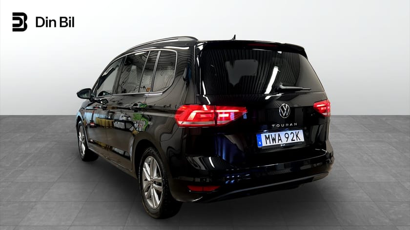 Bild 3 av Volkswagen Touran