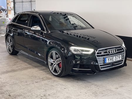 Audi S3 Sportback