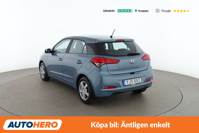 Bild 3 av Hyundai i20