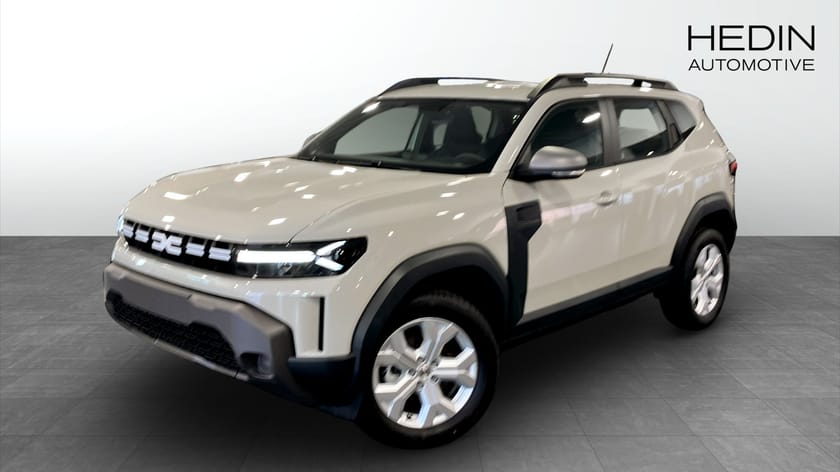 Bild 1 av Dacia Duster hybrid-G 150 4x4