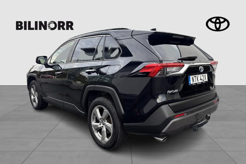 Bild 5 av Toyota RAV4 Hybrid AWD-i