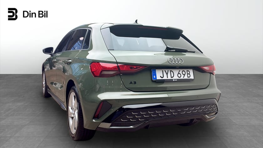 Bild 3 av Audi A3 Sportback 35 TFSI
