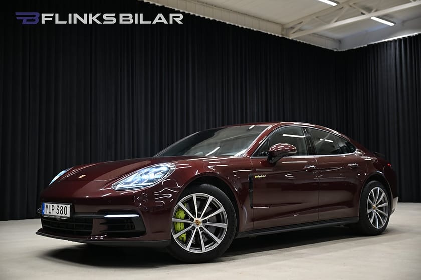 Bild 1 av Porsche Panamera 4 E-Hybrid