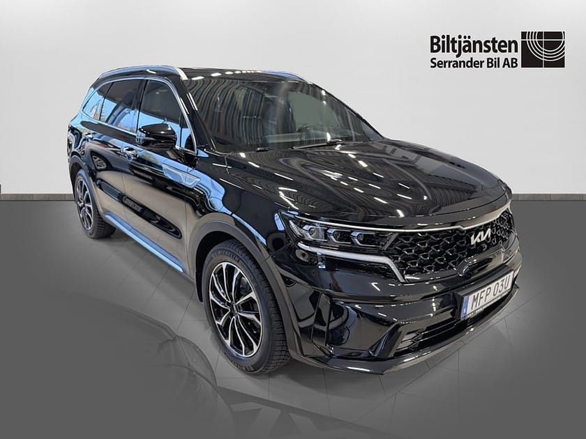 Bild 3 av Kia Sorento PHEV