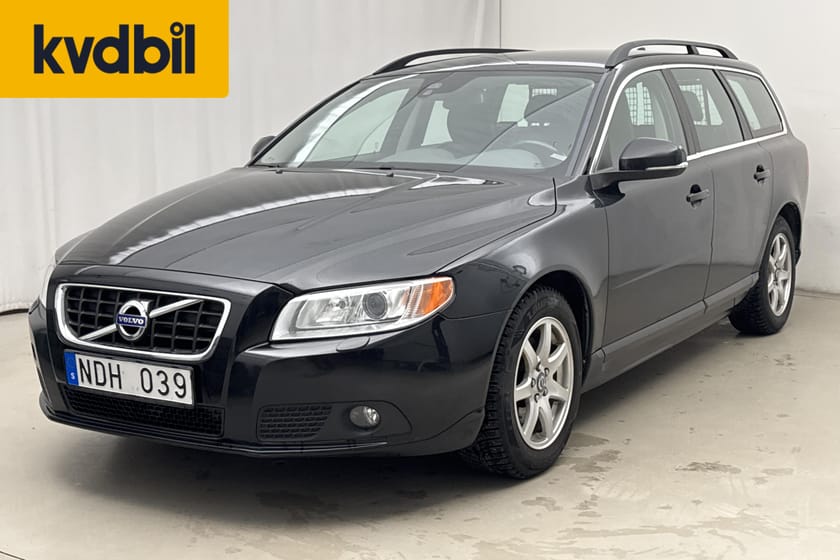 Bild 1 av Volvo V70
