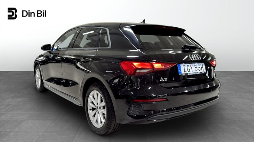 Bild 3 av Audi A3 Sportback 35 TFSI