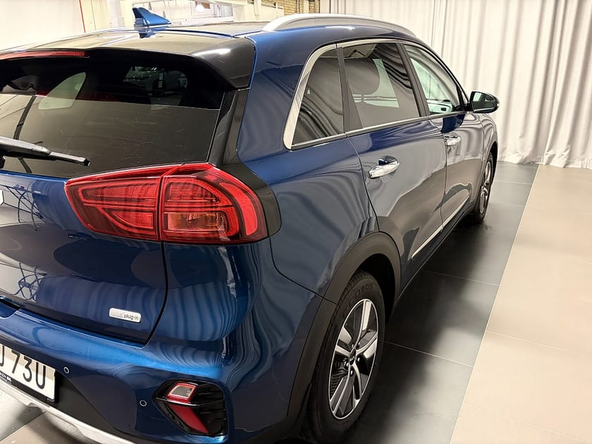 Bild 4 av Kia Niro P-HEV