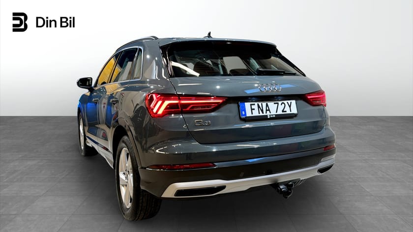 Bild 3 av Audi Q3 35 TFSI