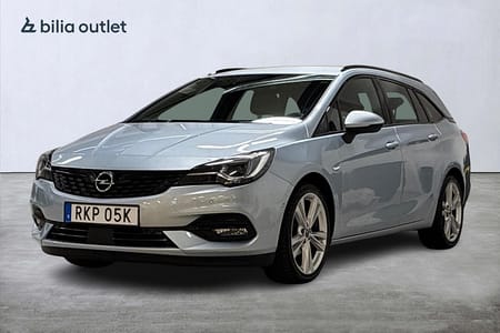 Opel Astra Sport Tourer
