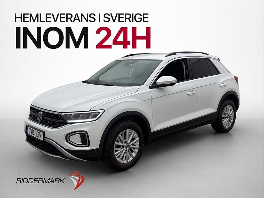 Bild 1 av Volkswagen T-Roc
