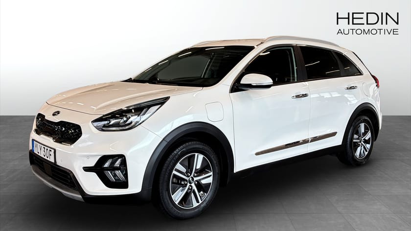 Bild 1 av Kia Niro P-HEV