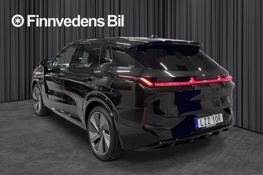 Bild 3 av Lynk & Co 08 PHEV