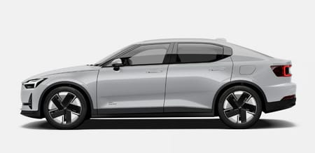 Polestar 2 Long range Single motor