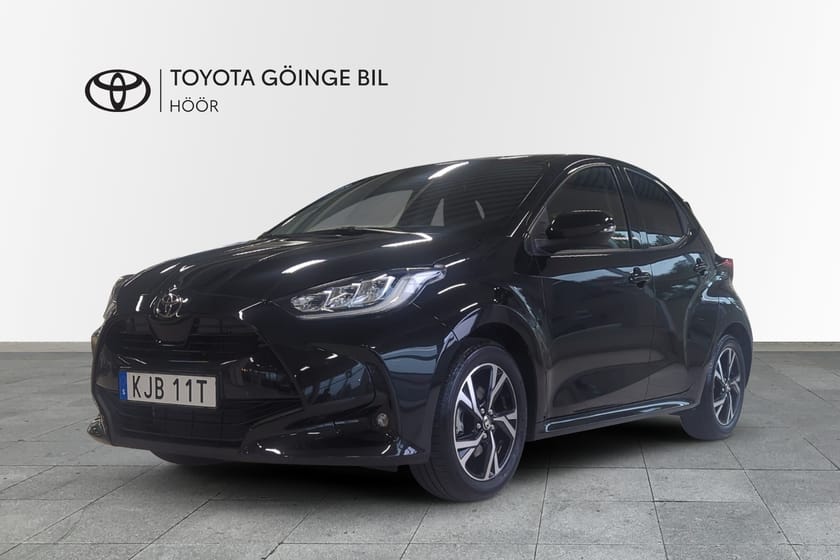 Bild 1 av Toyota Yaris Hybrid 115