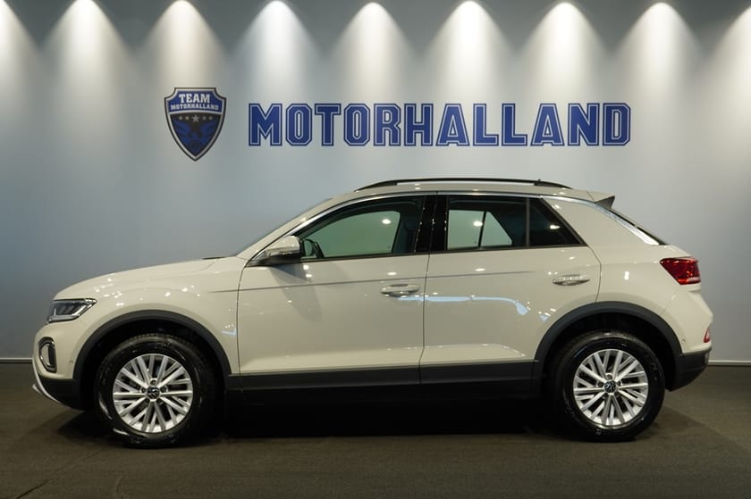 Bild 1 av Volkswagen T-Roc
