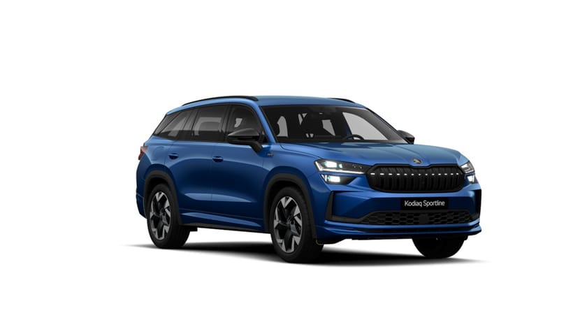 Bild 1 av Škoda Kodiaq iV
