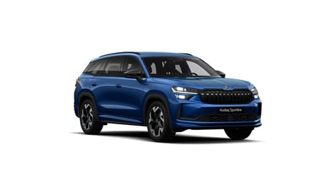 Škoda Kodiaq iV