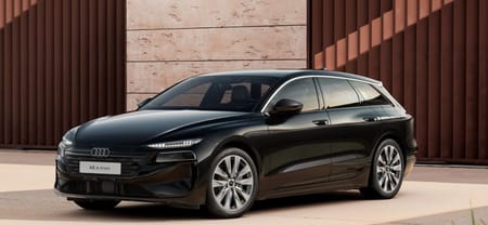 Audi A6 Avant e-tron quattro