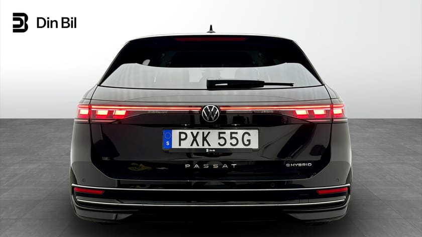 Bild 5 av Volkswagen Passat Variant eHybrid